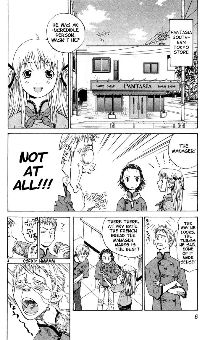 Yakitate Japan Chapter 7 6